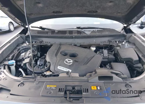 2021 Mazda Cx-9 Touring из США, поврежденный, VIN JM3TCACY4M0511512